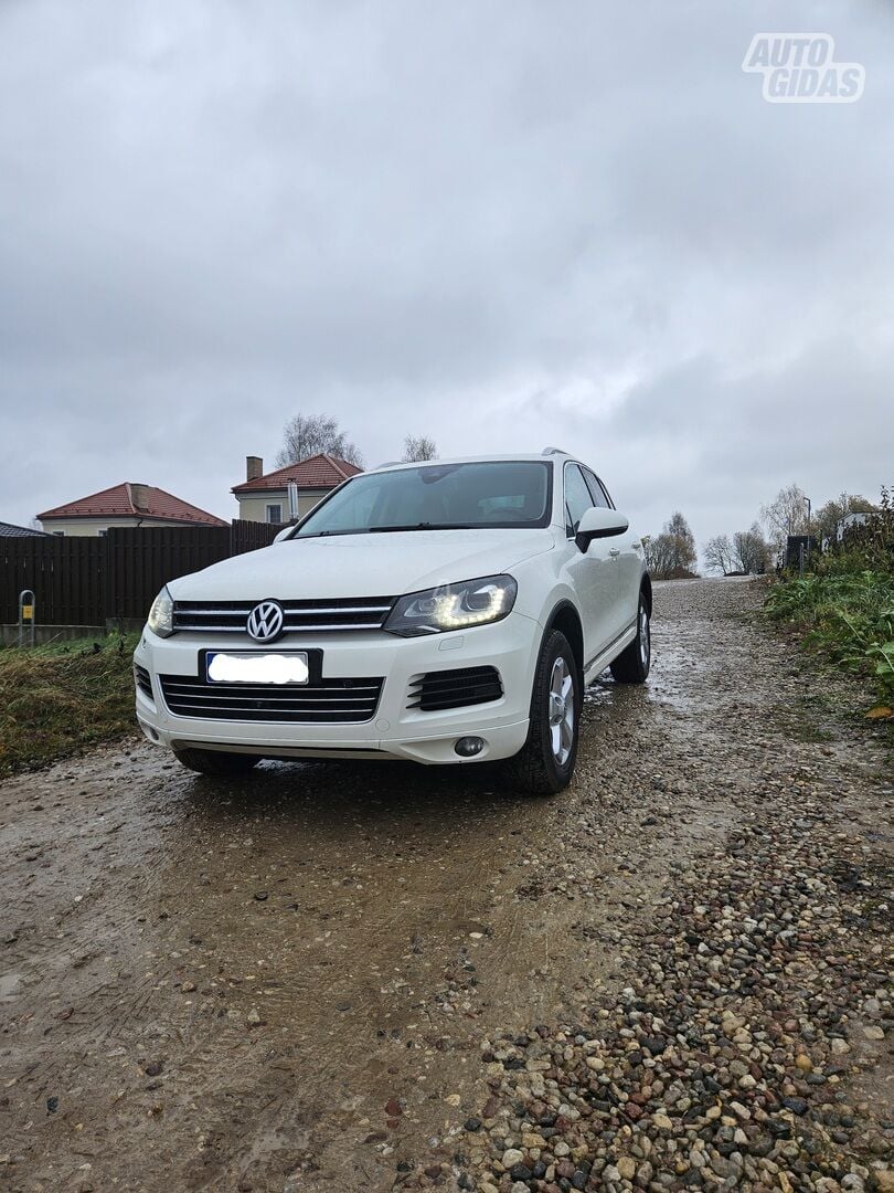 Volkswagen Touareg TDI 2011 m