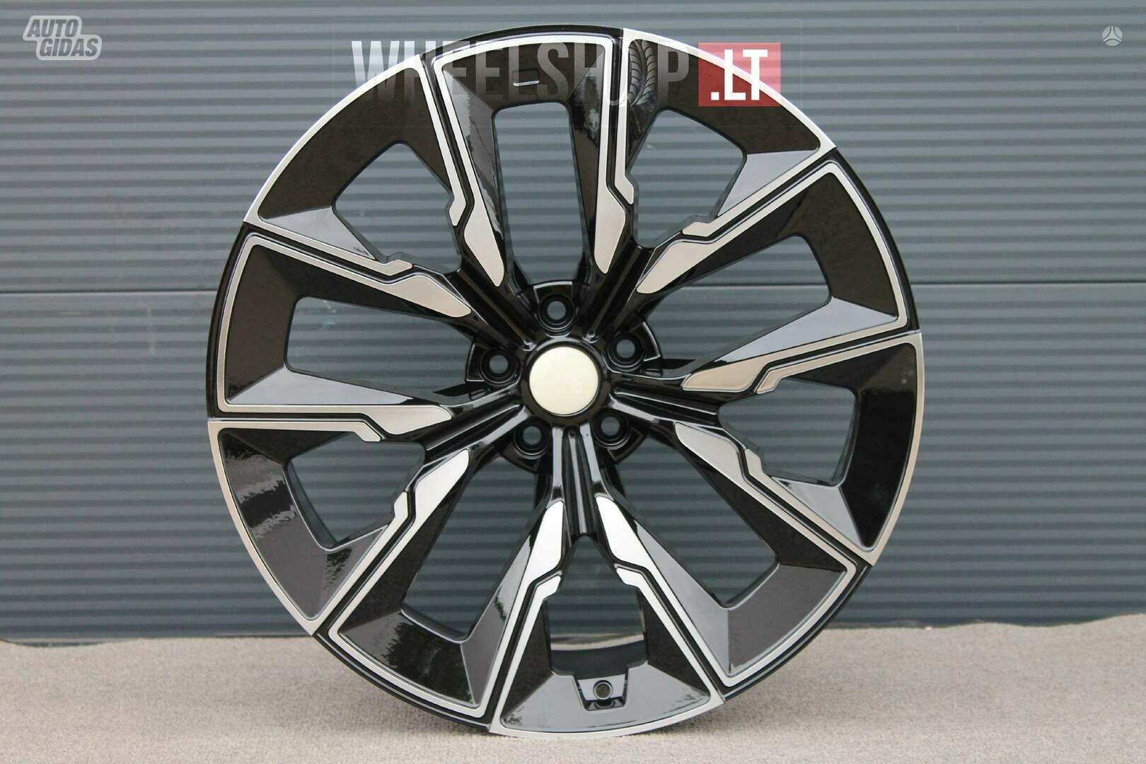 ADR 909m EU-FBX144 Style Forged light alloy R21 rims