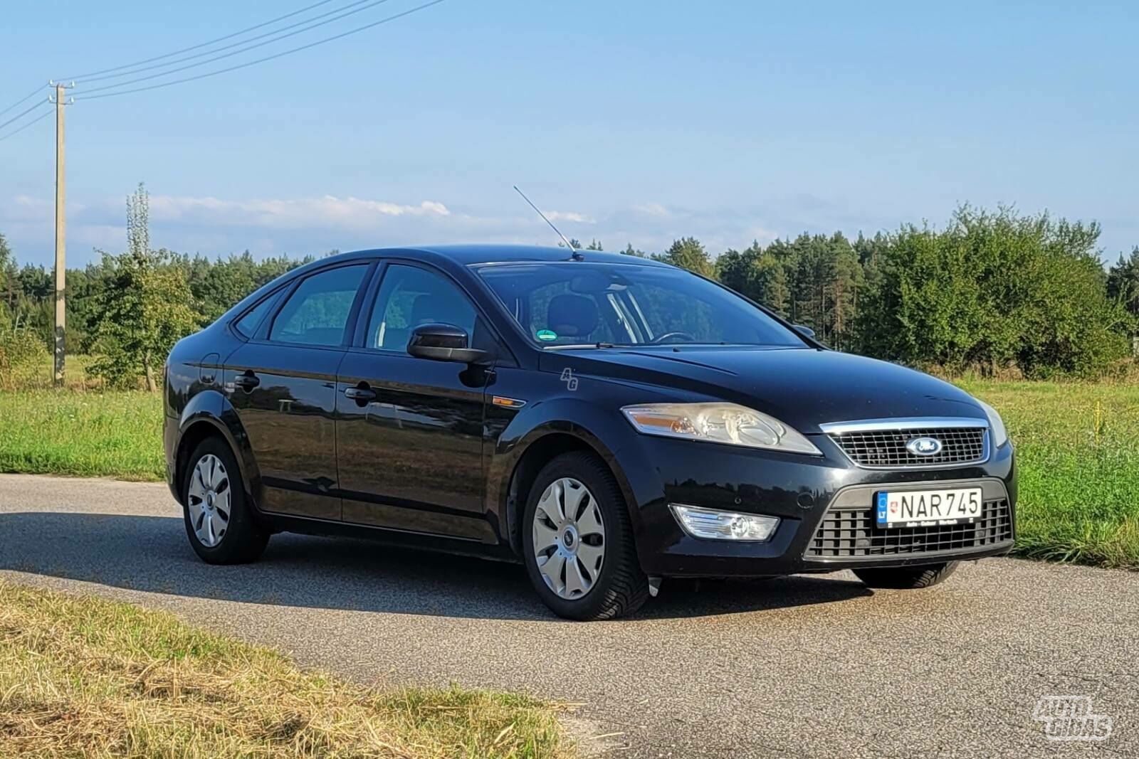 Ford Mondeo 2008 m Sedanas