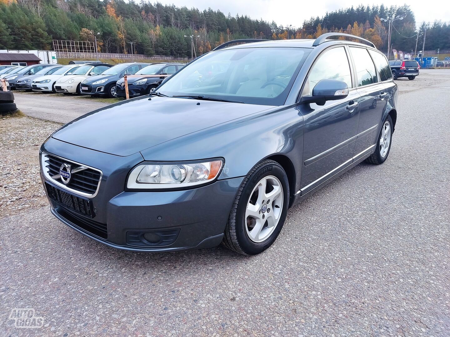 Volvo V50 2011 m Universalas