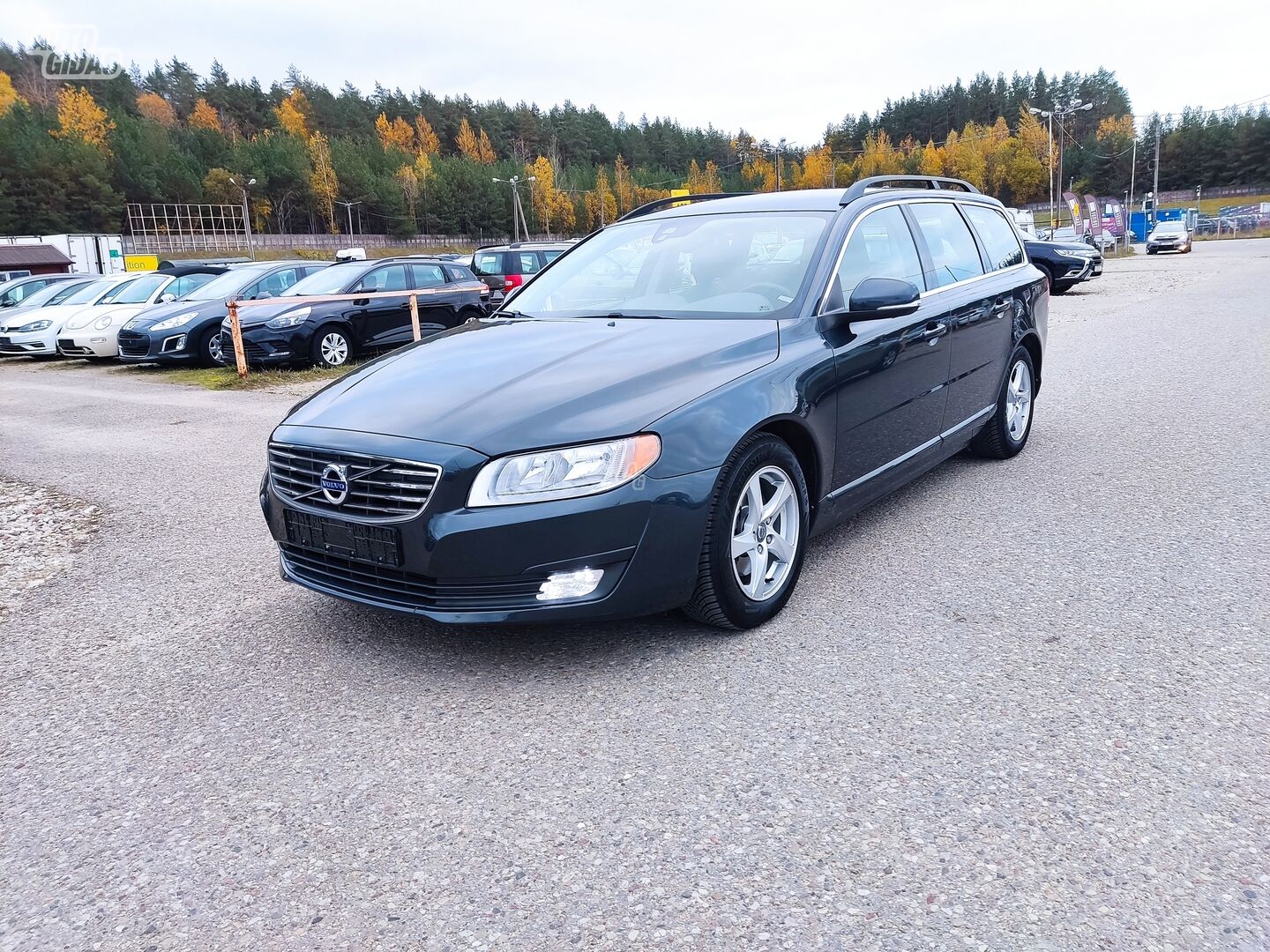 Volvo V70 12967 2013 m