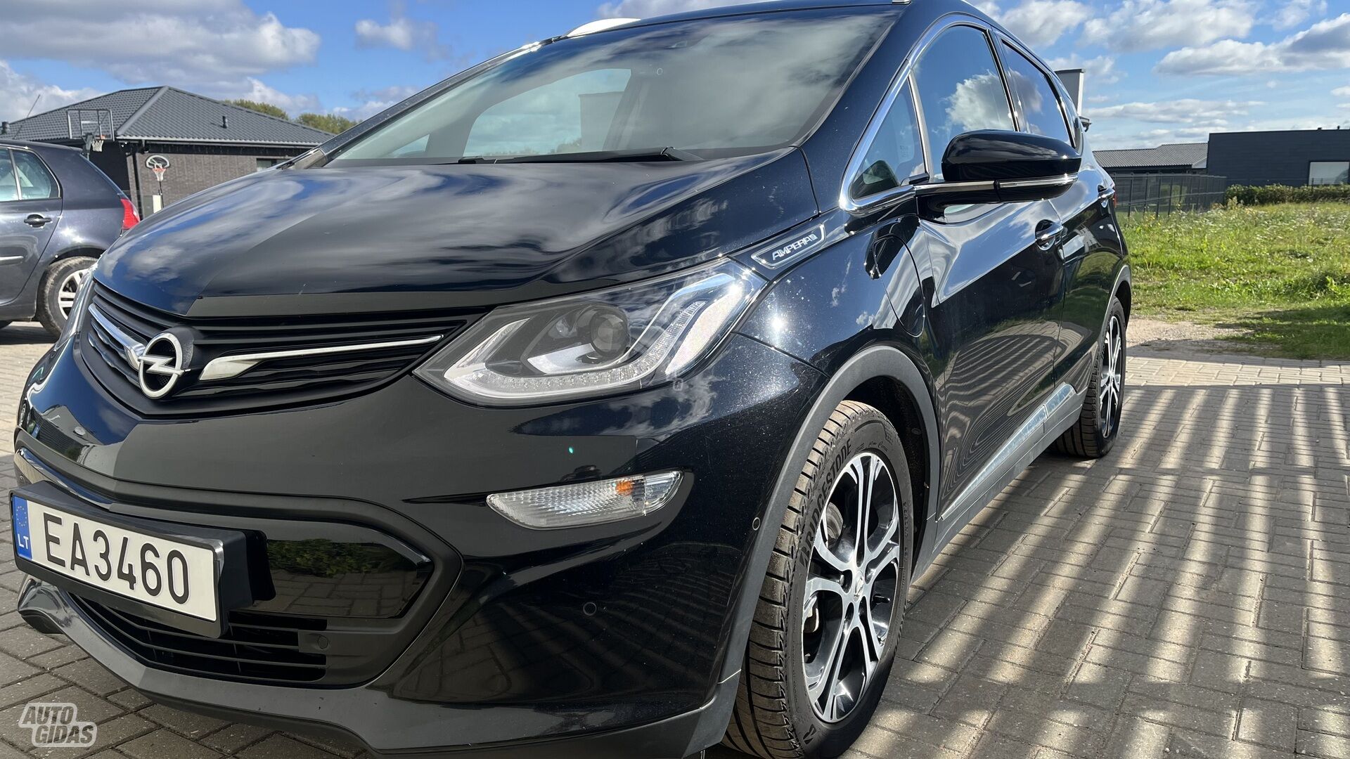 Opel Ampera-e 2018 y Hatchback