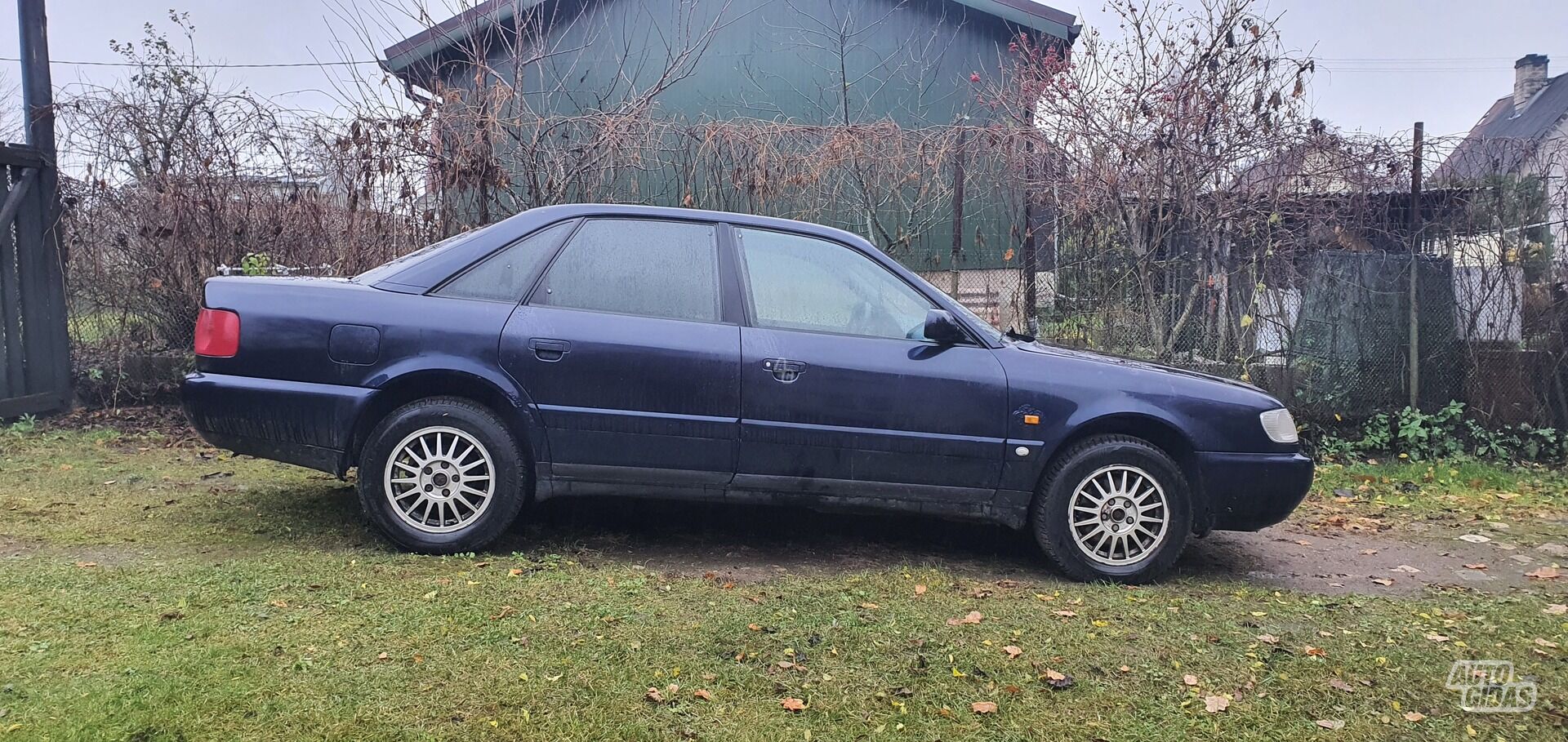 Audi A6 TDI 1997 г