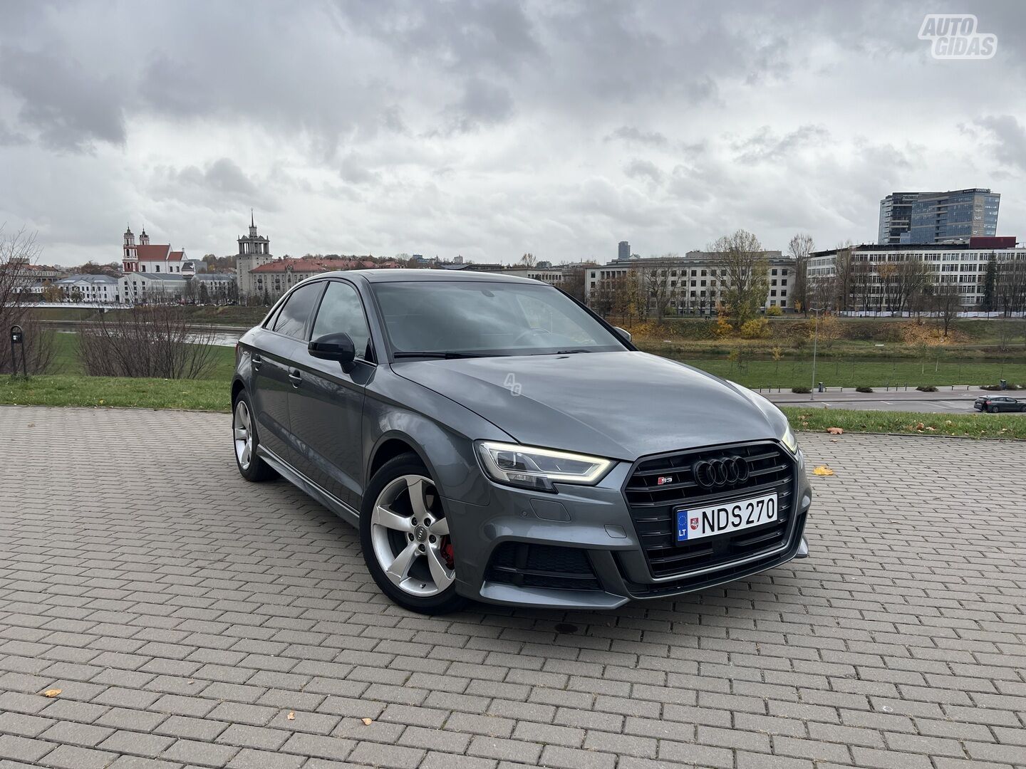 Audi A3 11629 TDI 2015 г