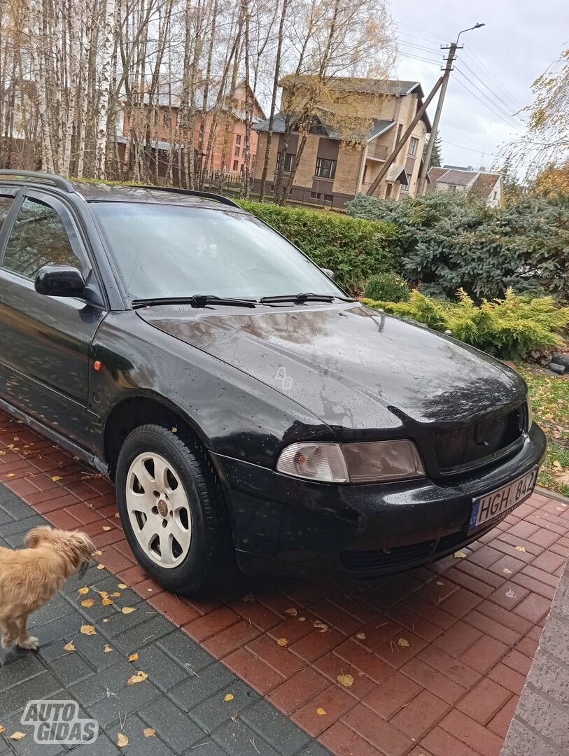 Audi A4 B5 1997 г