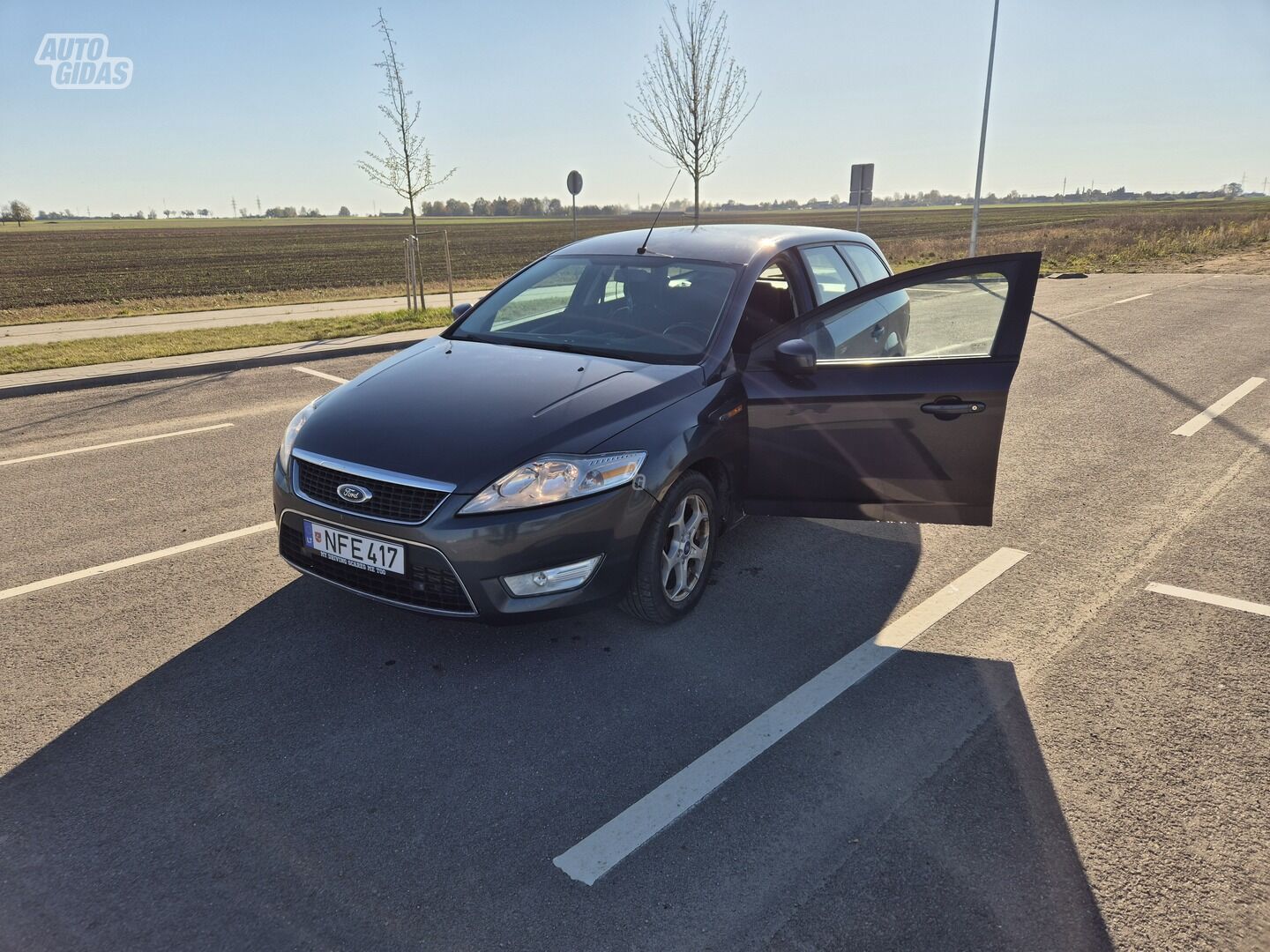 Ford Mondeo 2009 m Universalas