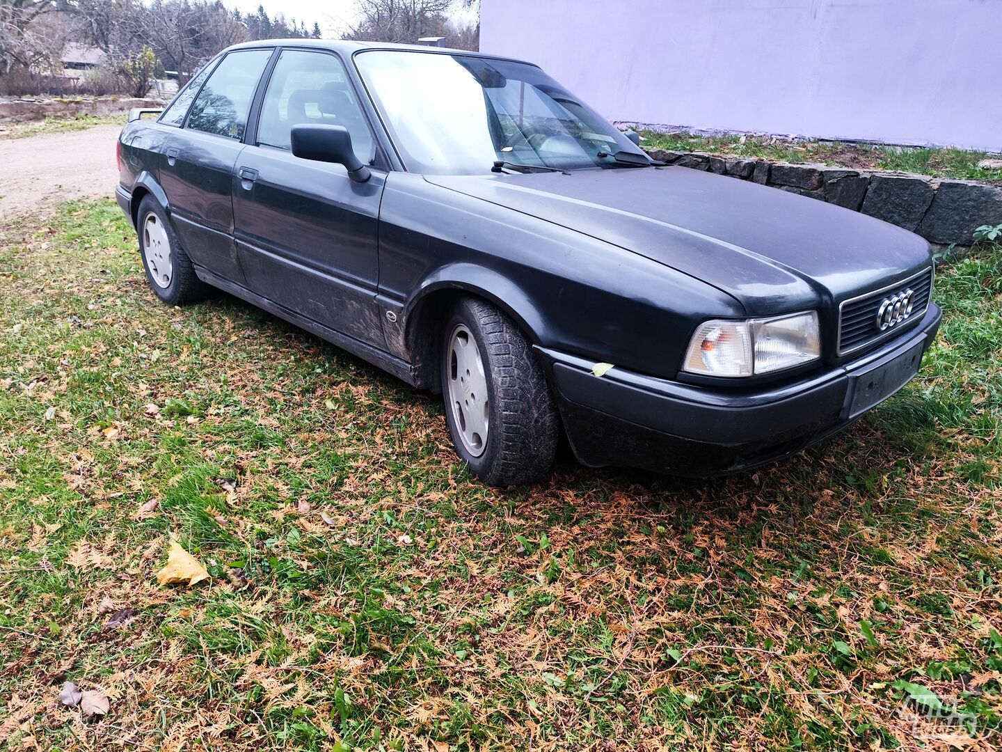 Audi 80 1993 г запчясти