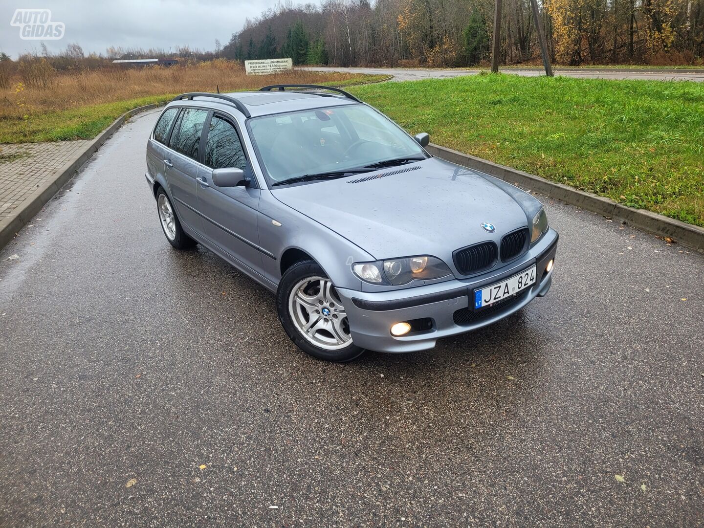 Bmw 320 E46 2005 m