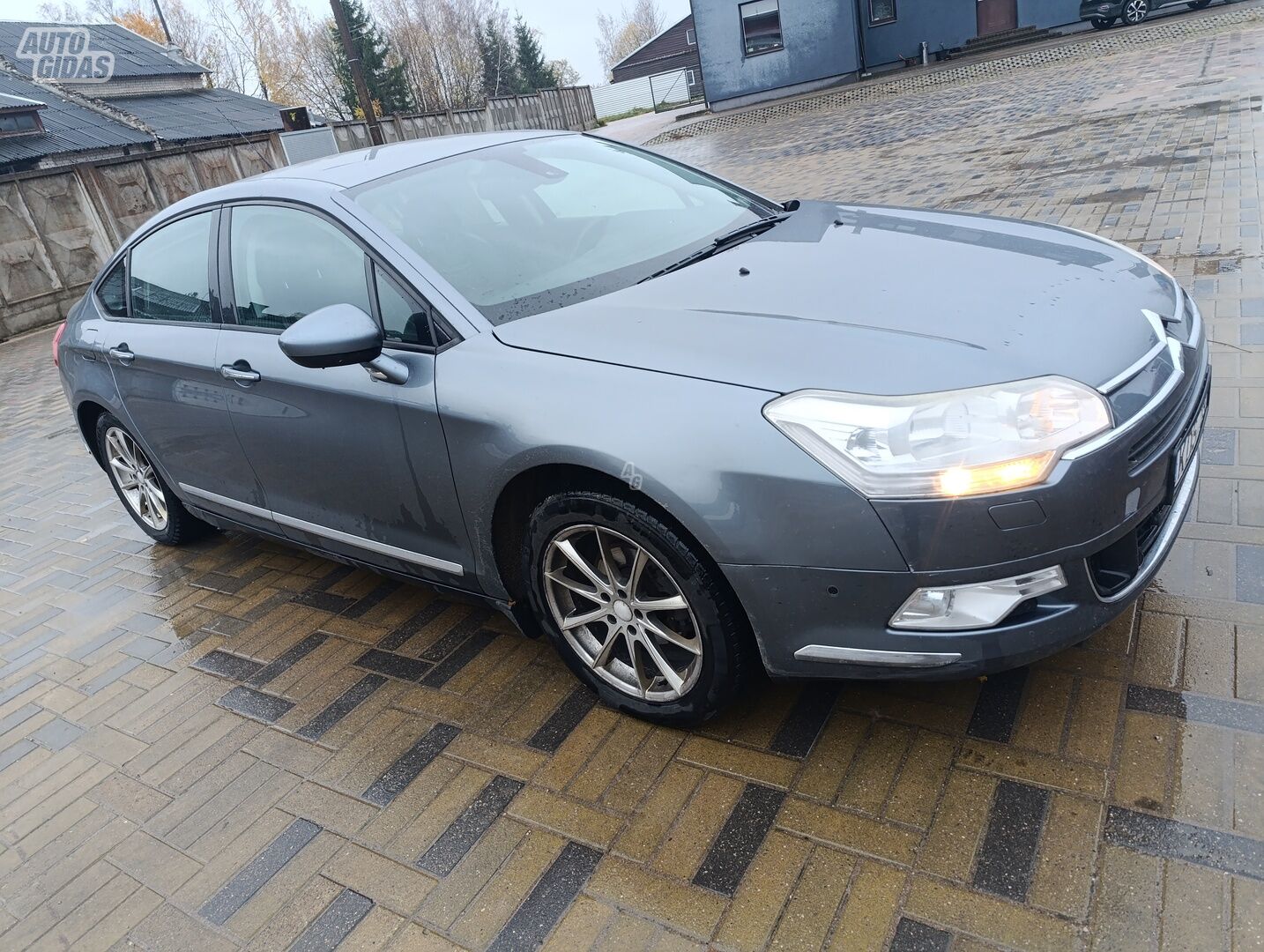 Citroen C5 2008 m Sedanas