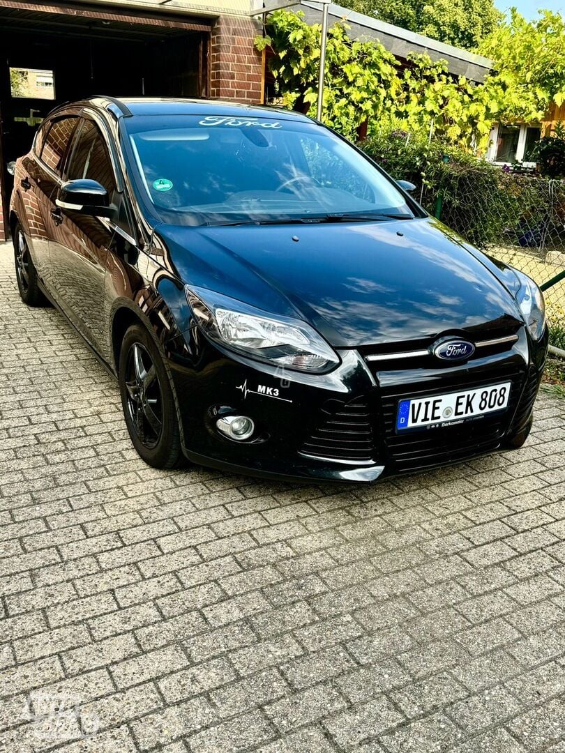 Ford Focus 2011 m Hečbekas