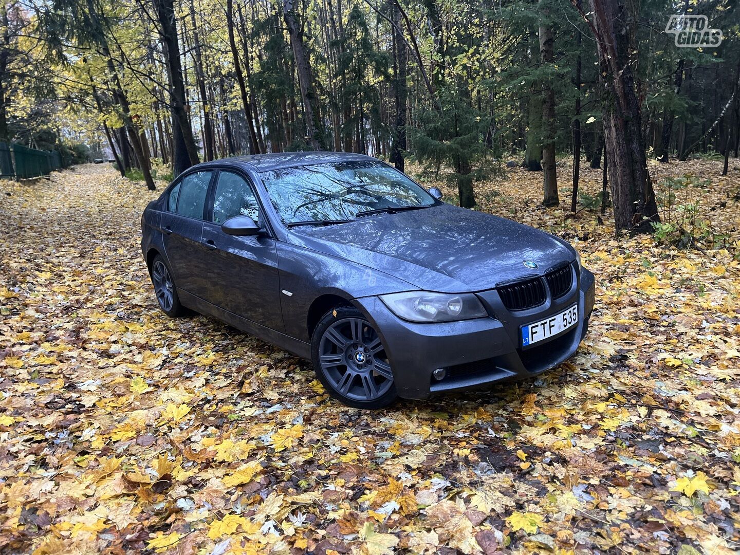 Bmw 320 E90 2006 y