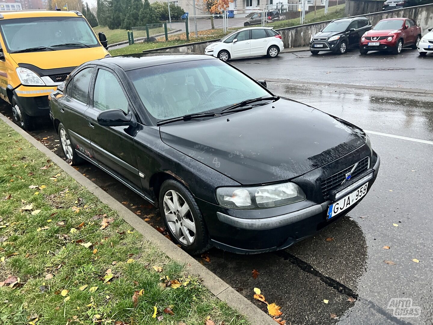 Volvo S60 2003 y Sedan