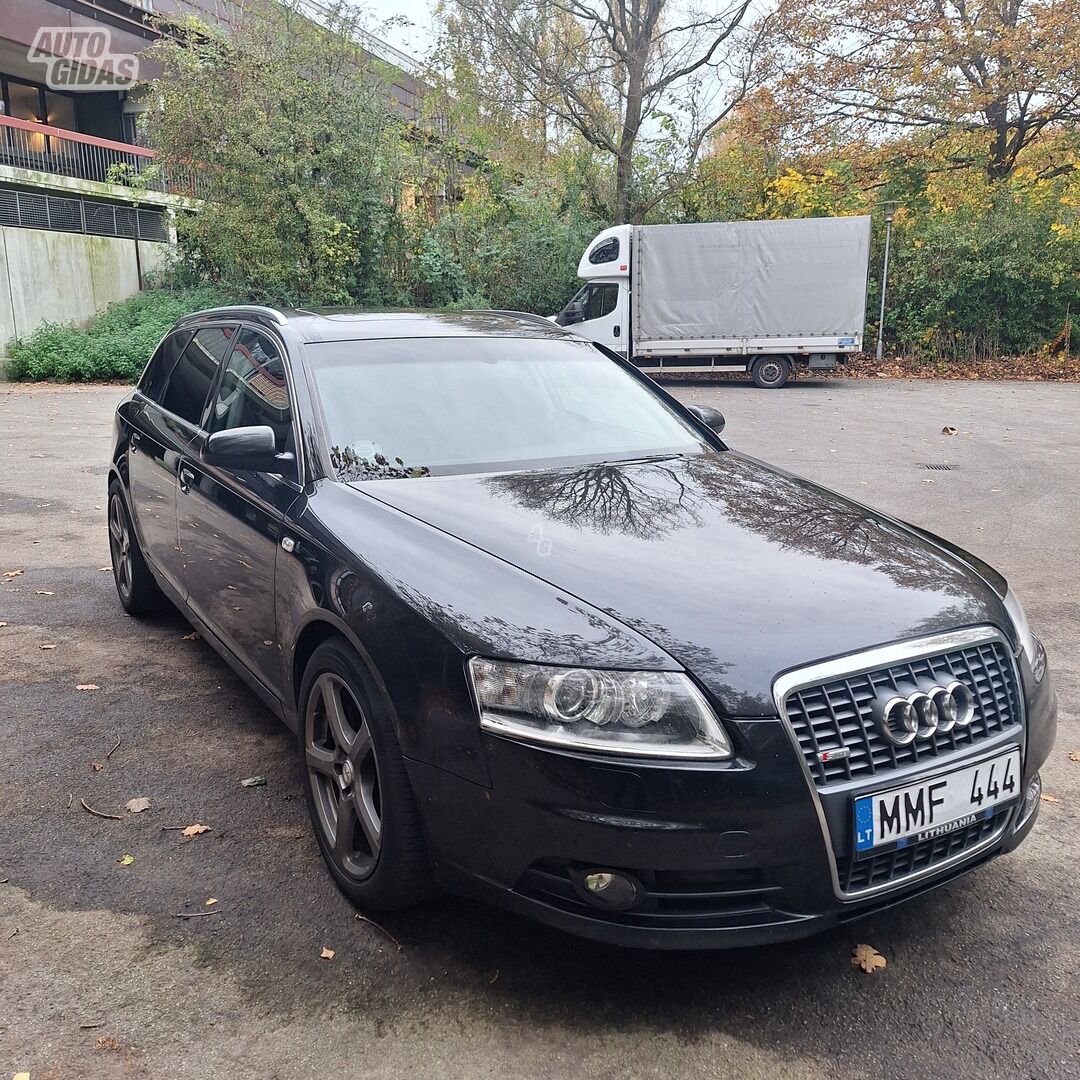 Audi A6 C6 TDI 2005 m