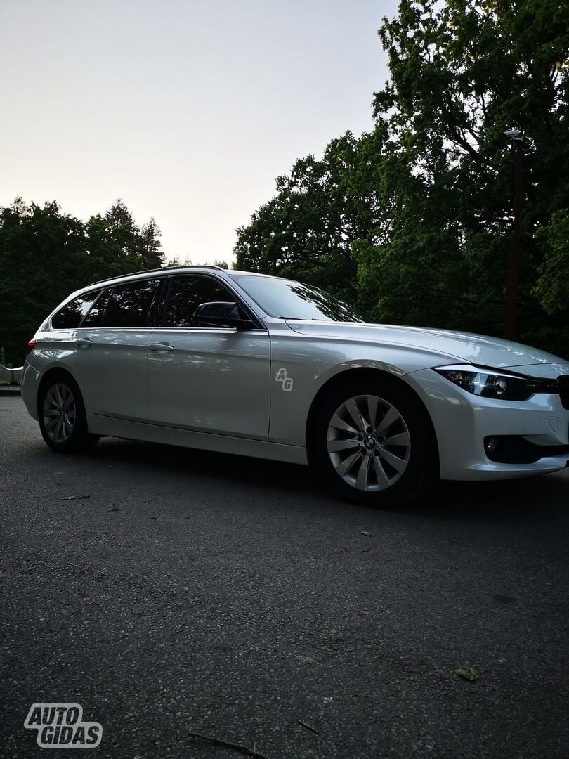 Bmw 318 F31 2013 m