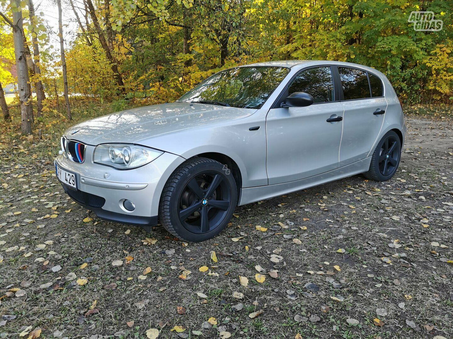 Bmw 118 5893 2006 y