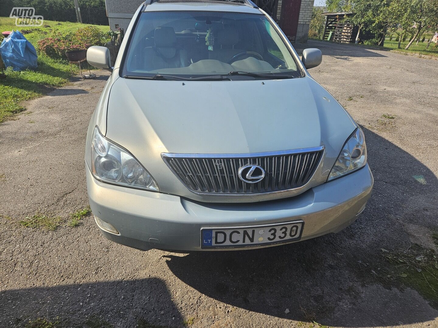 Lexus RX 330 4015 2007 m