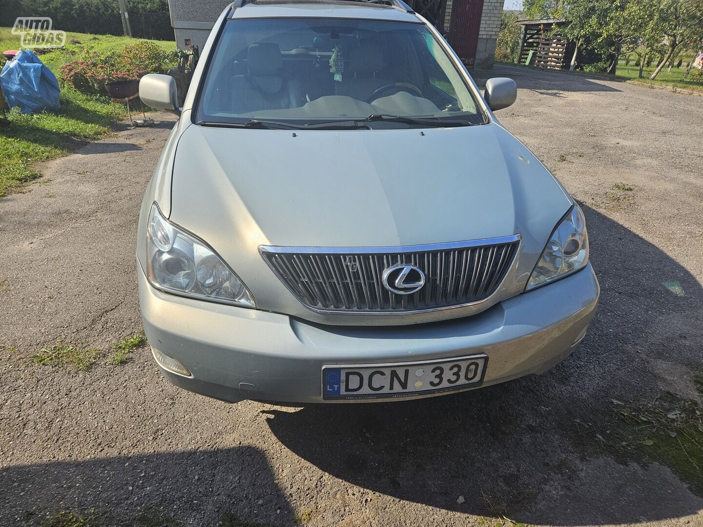 Lexus RX 330 2007 y Off-road / Crossover