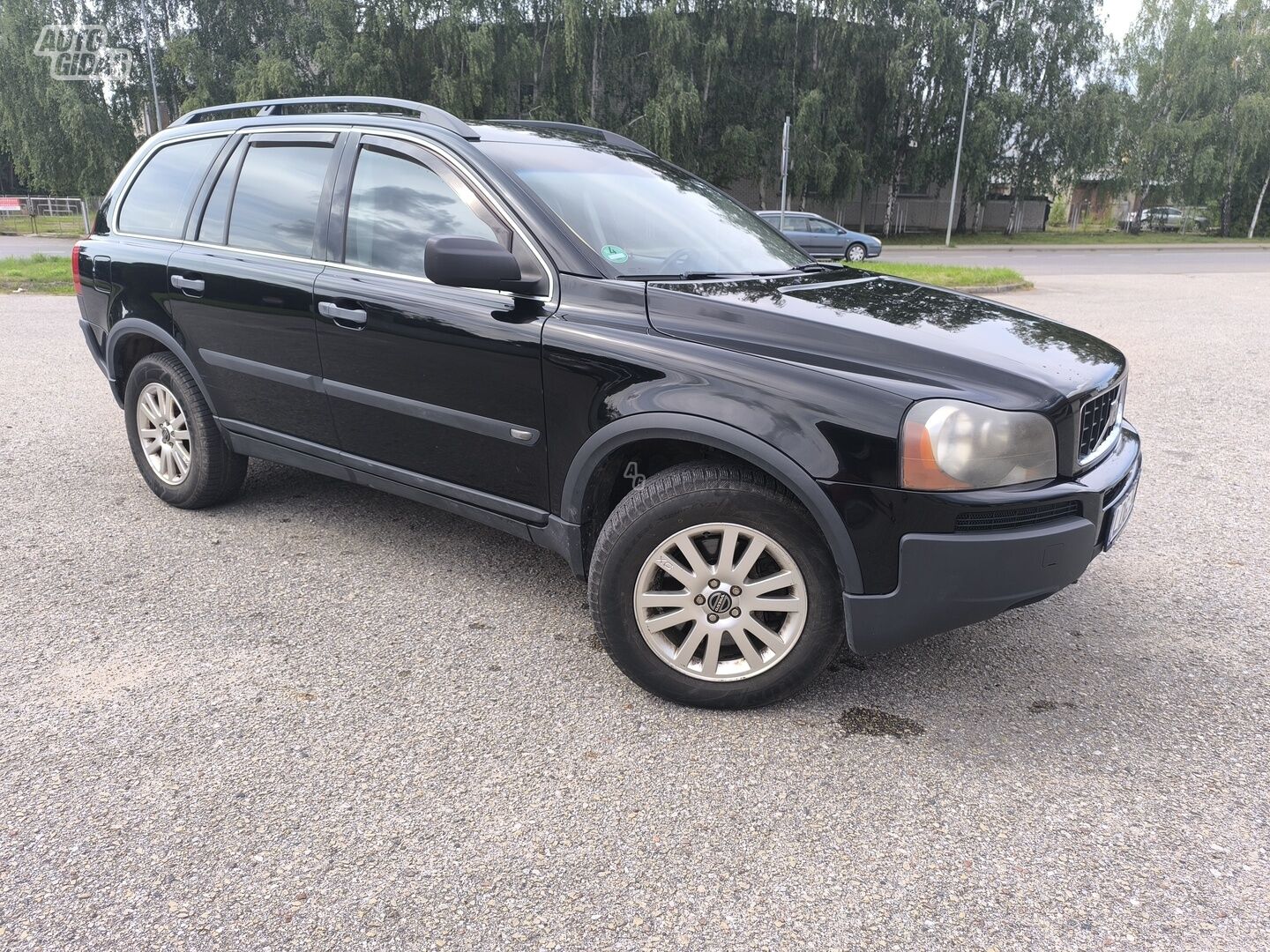 Volvo XC90 2006 y Off-road / Crossover