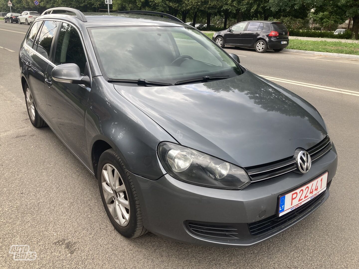 Volkswagen Golf TDI 2010 y