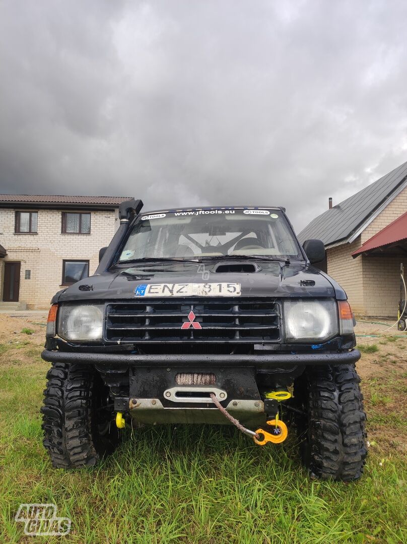 Mitsubishi Pajero 1994 m Visureigis / Krosoveris