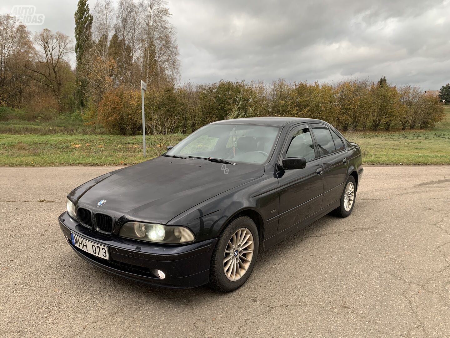 Bmw 530 2001 y Sedan