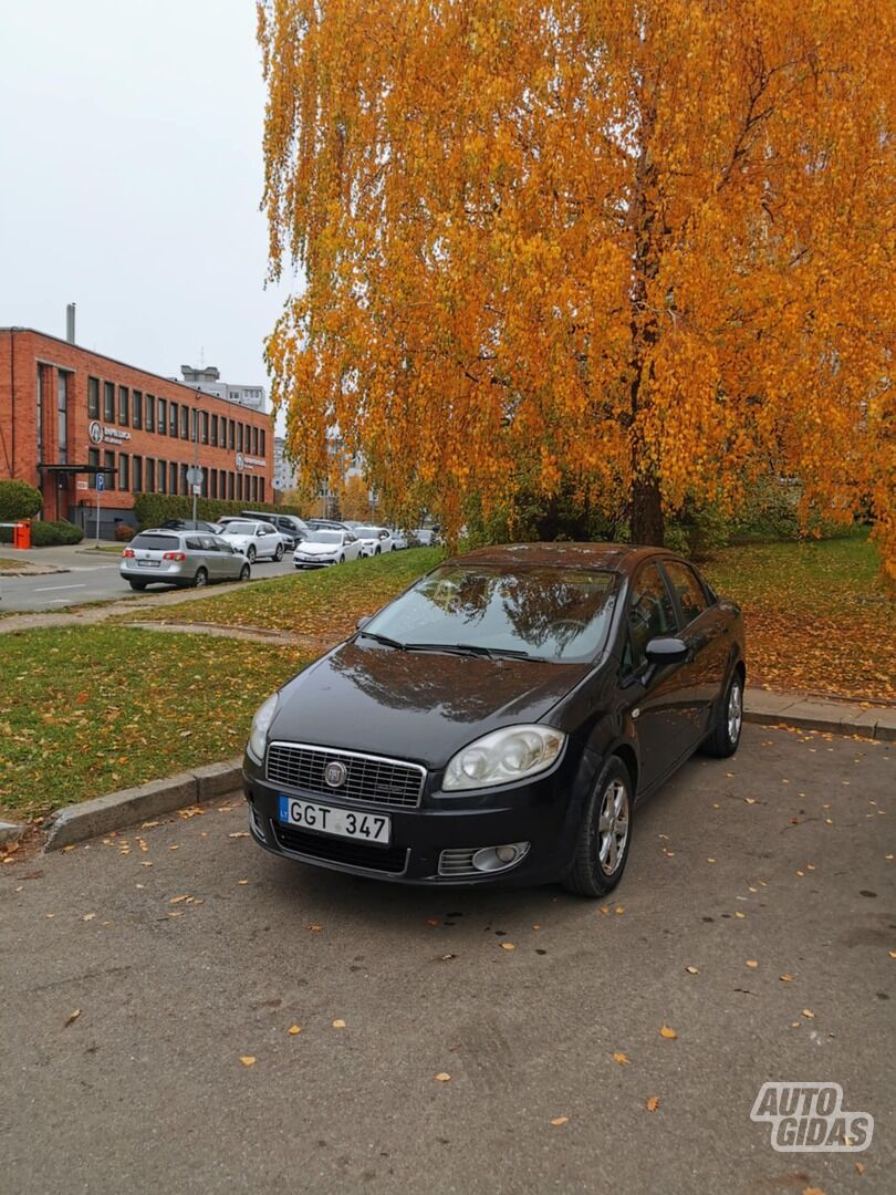 Fiat Linea 2008 m Sedanas