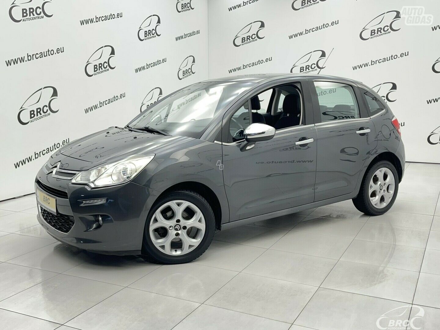 Citroen C3 1.4HDi 2014 m