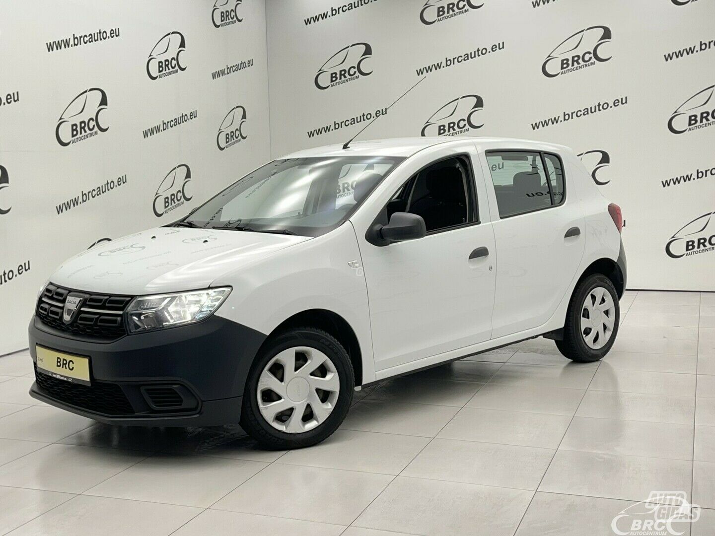 Dacia Sandero 1.0 TCe 2018 m