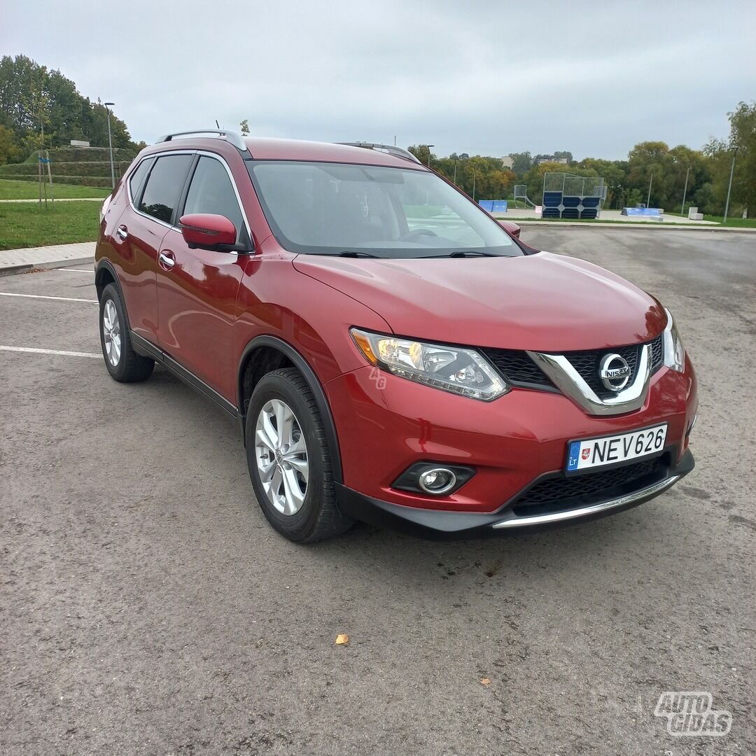 Nissan X-Trail 2014 г Внедорожник / Кроссовер