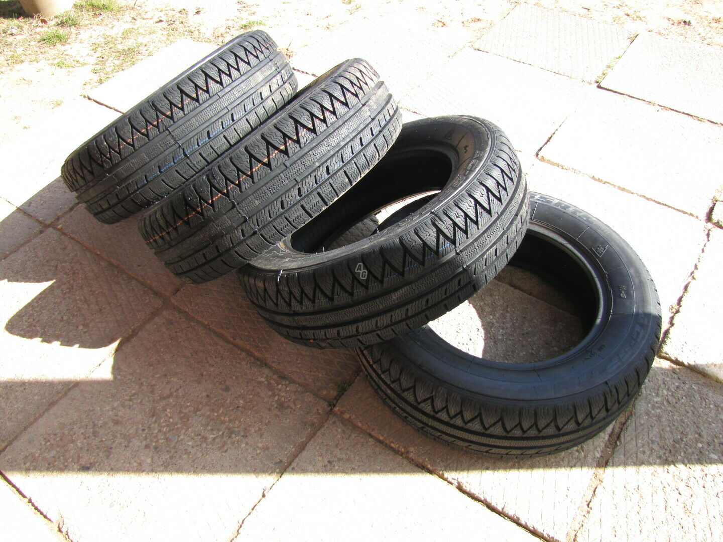 Agi AG-OPTIMA  NORTH A3 R15 universal tyres passanger car