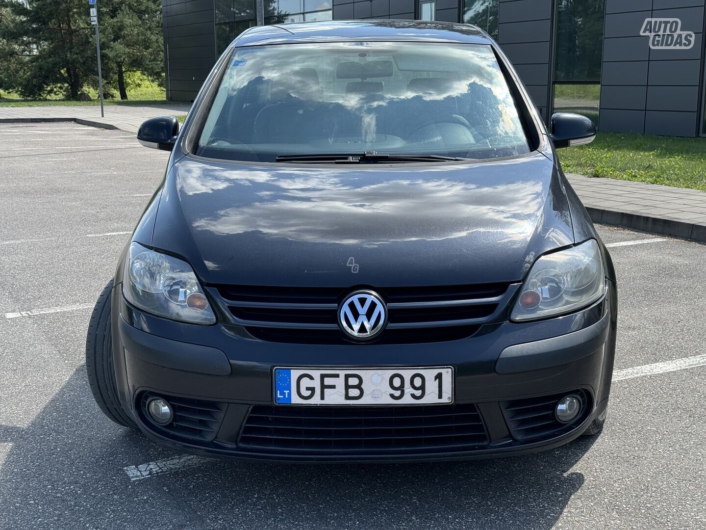 Volkswagen Golf Plus 2005 m Hečbekas