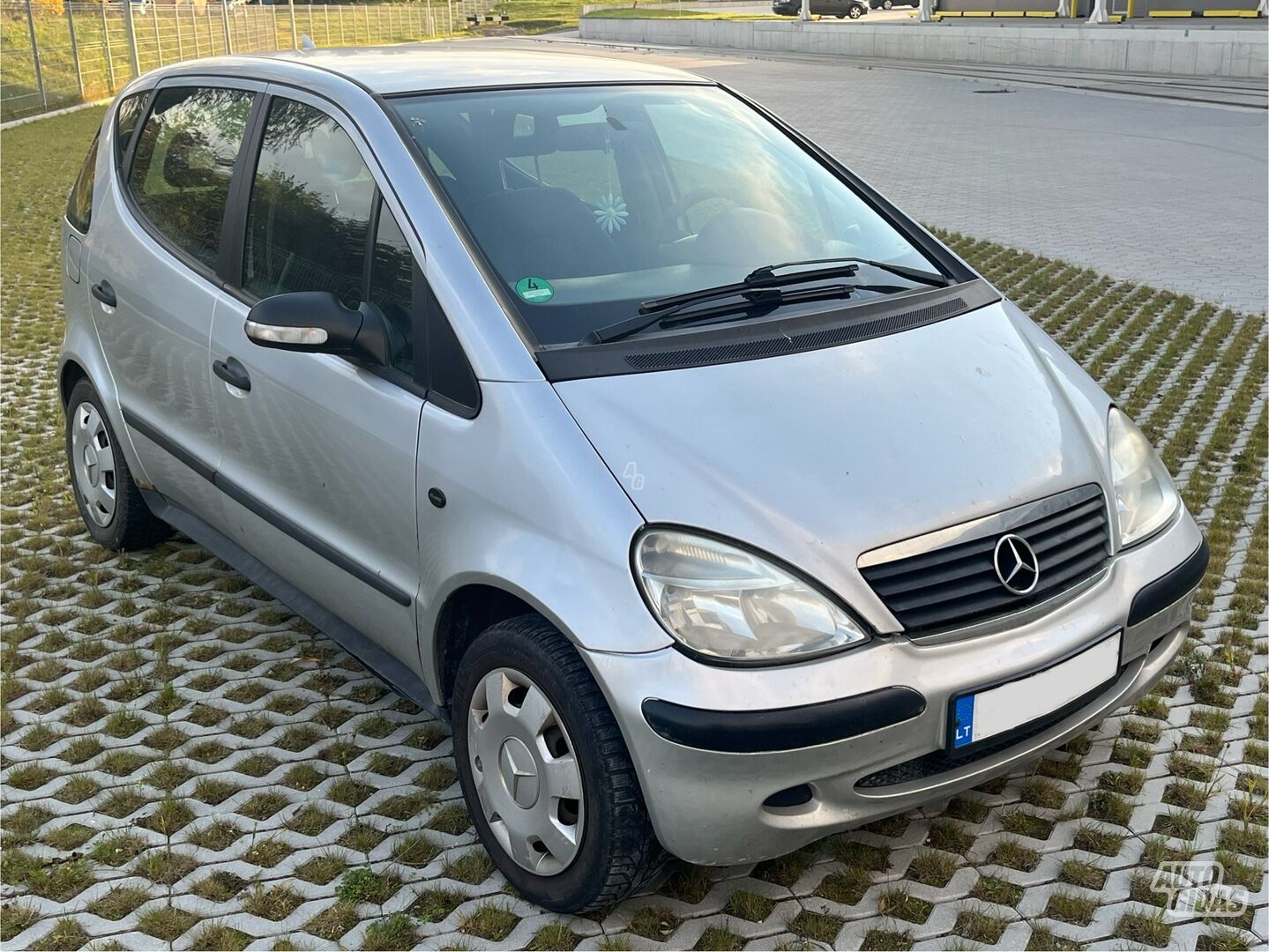 Mercedes-Benz A 140 2003 y Hatchback