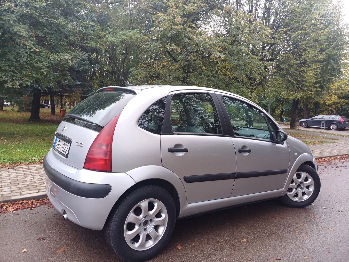 Citroen C3 2003 m Hečbekas