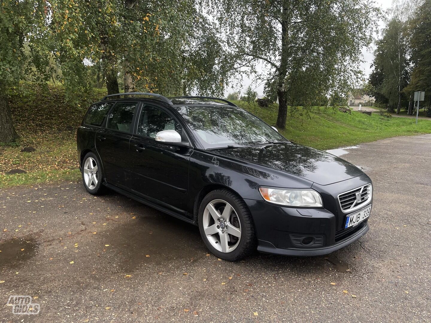 Volvo V50 2010 m Universalas