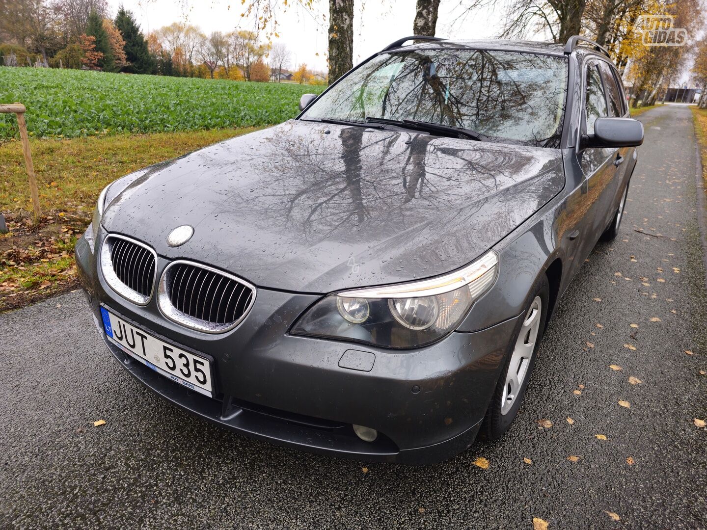 Bmw 525 2004 y Wagon