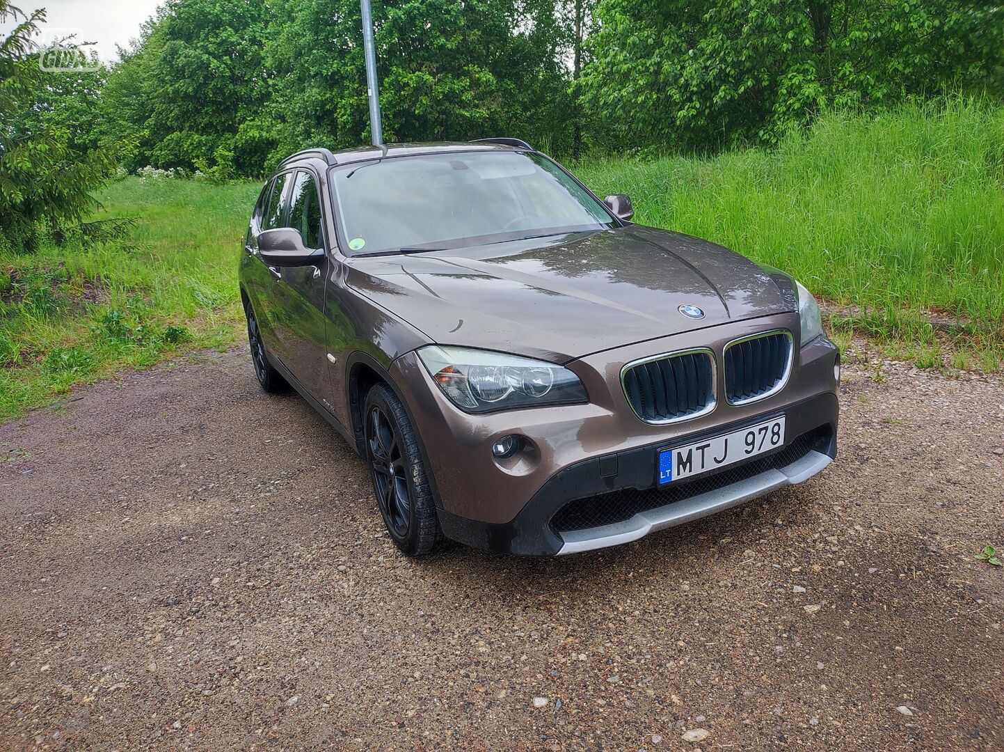 Bmw X1 E84 2011 г