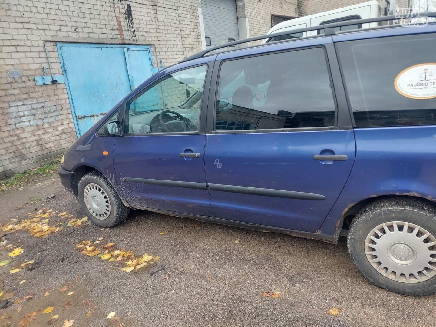 Ford Galaxy I 1999 m