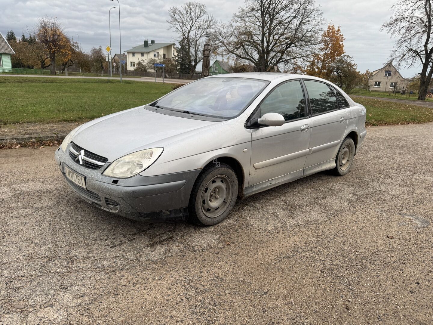 Citroen C5 I 2003 m