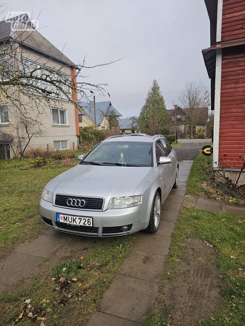 Audi A4 B6 Tdi 2004 y