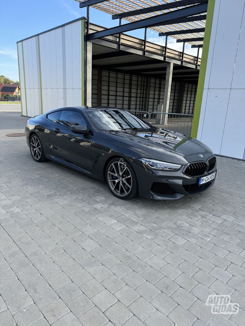 Bmw M850 2019 г Купе