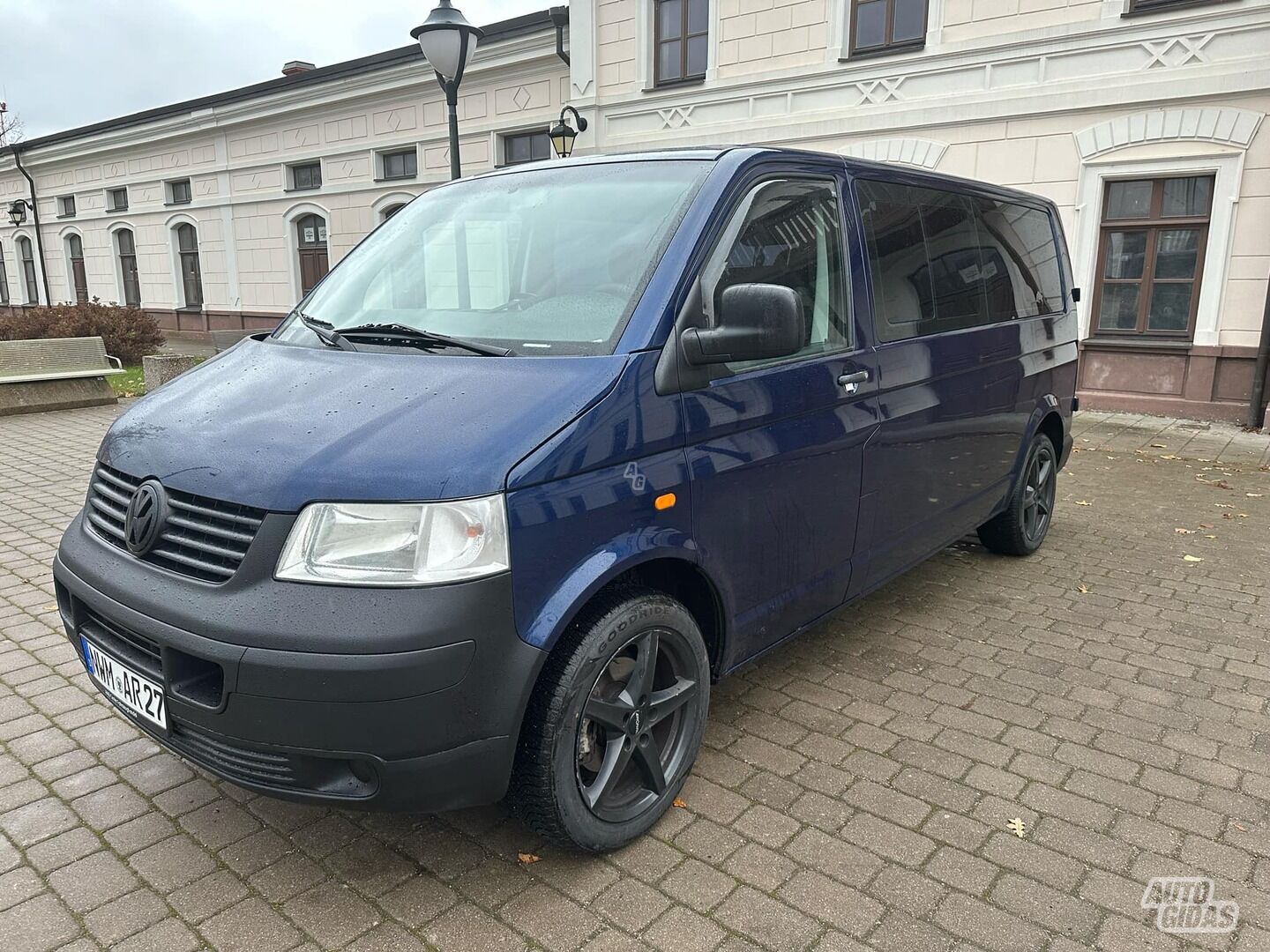 Volkswagen Transporter T5 2005 m