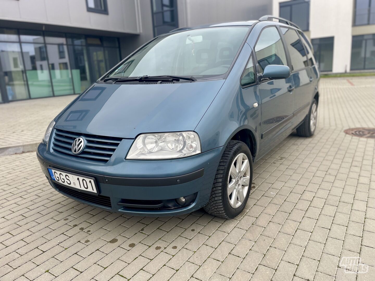 Volkswagen Sharan I 2002 m