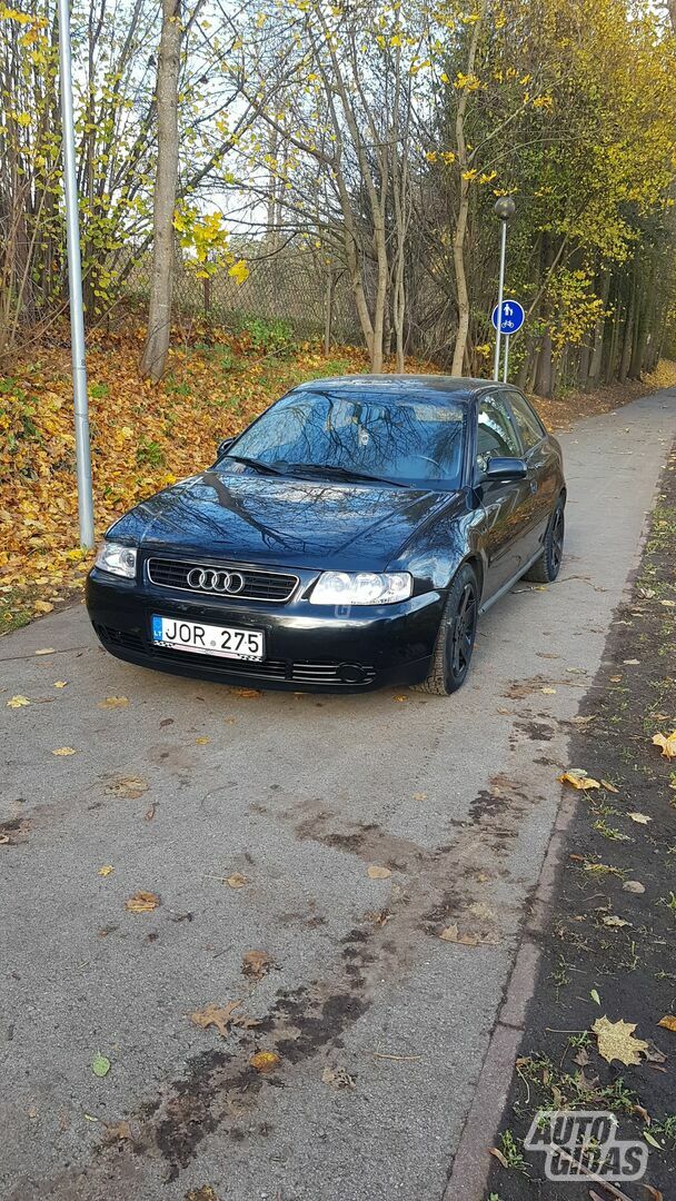 Audi A3 14671 2001 y