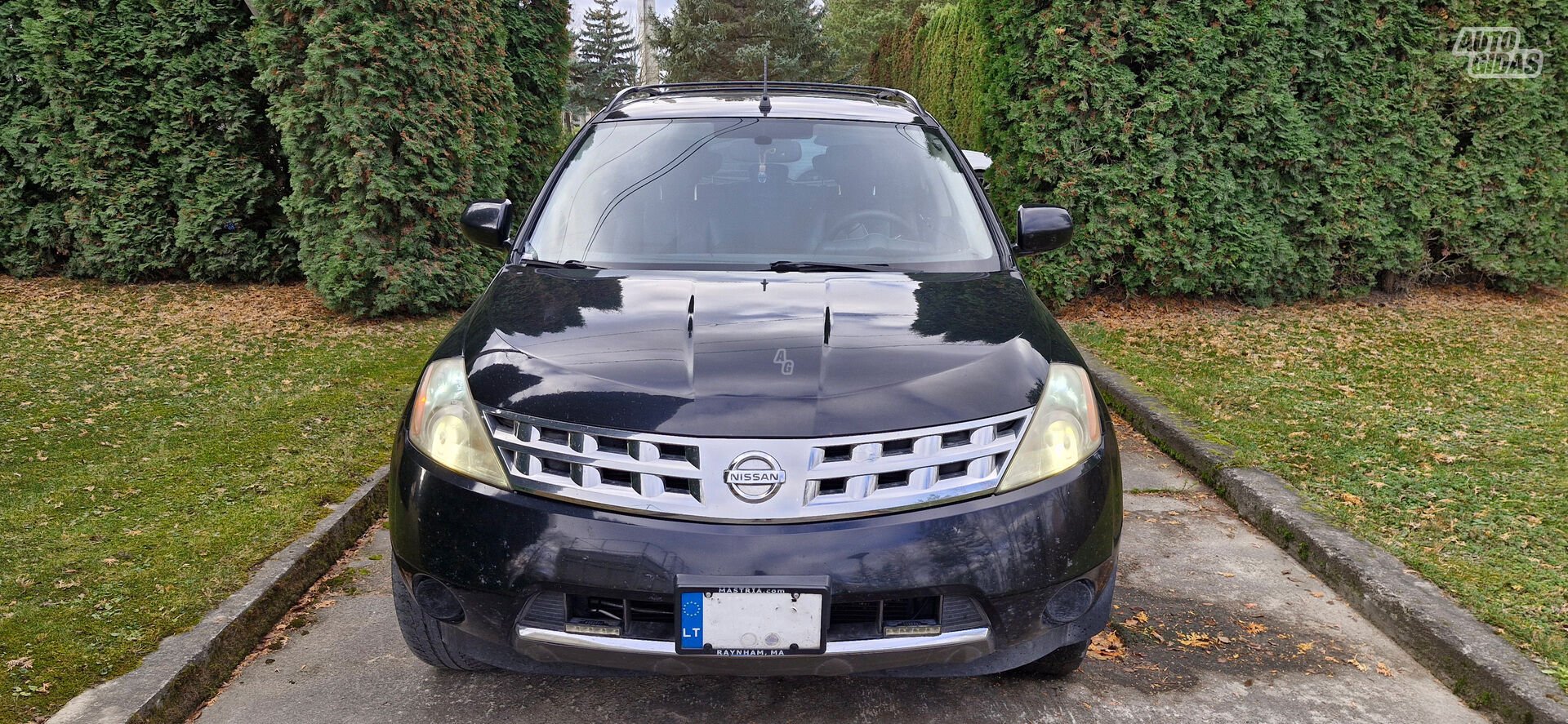 Nissan Murano 2006 г Внедорожник / Кроссовер