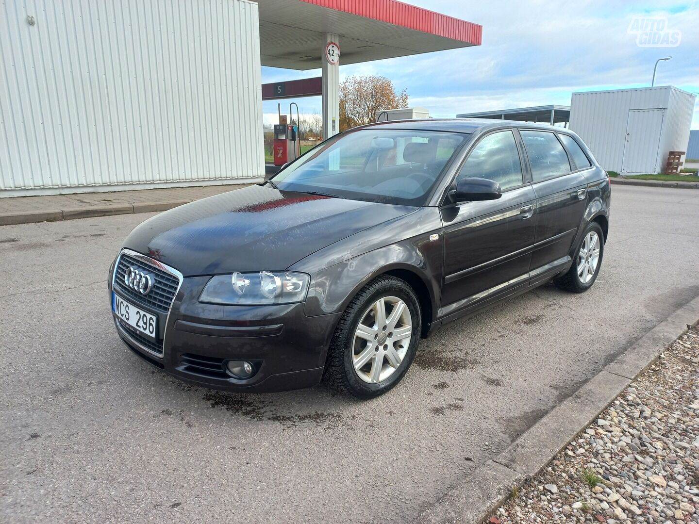 Audi A3 8P FSI 2006 m