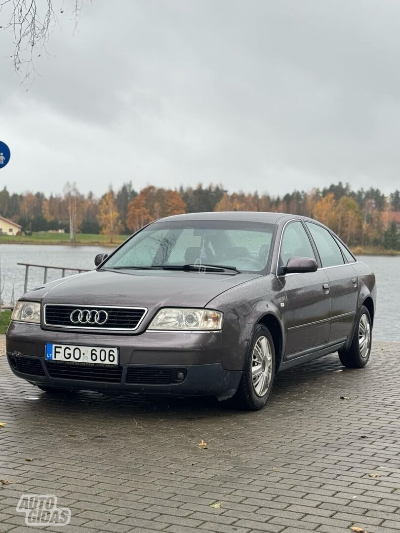 Audi A6 C5 1999 m