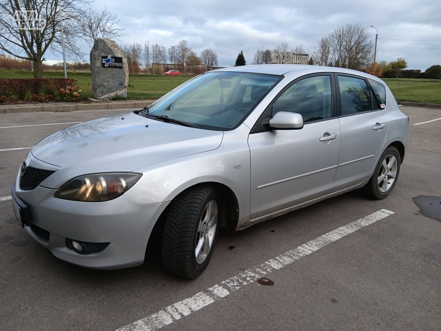 Mazda 3 I 2004 m