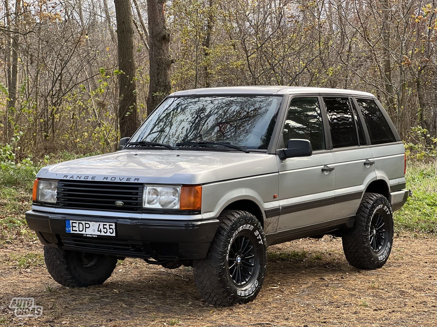 Land Rover Range Rover II 1994 y