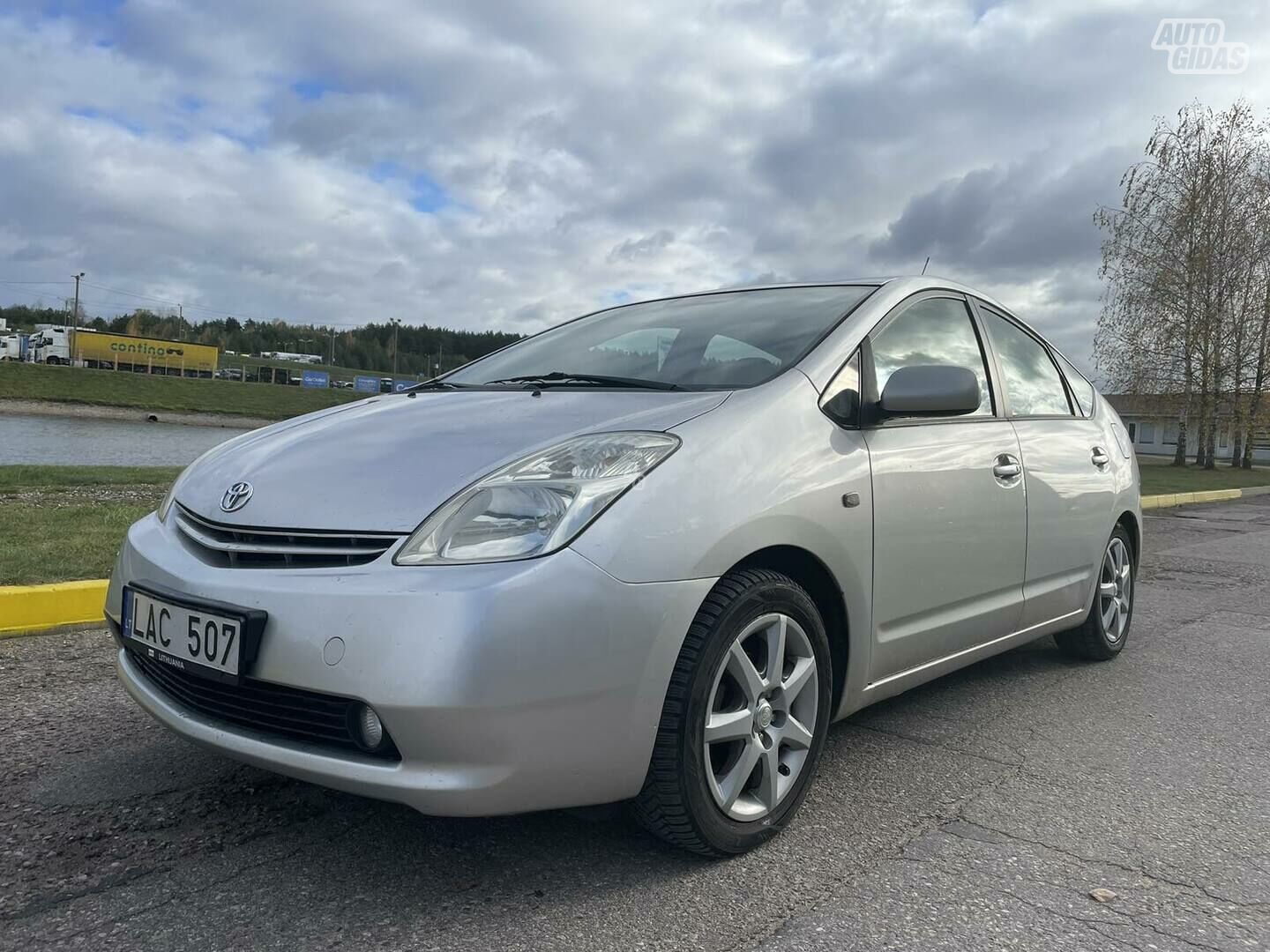 Toyota Prius 2005 y Hatchback