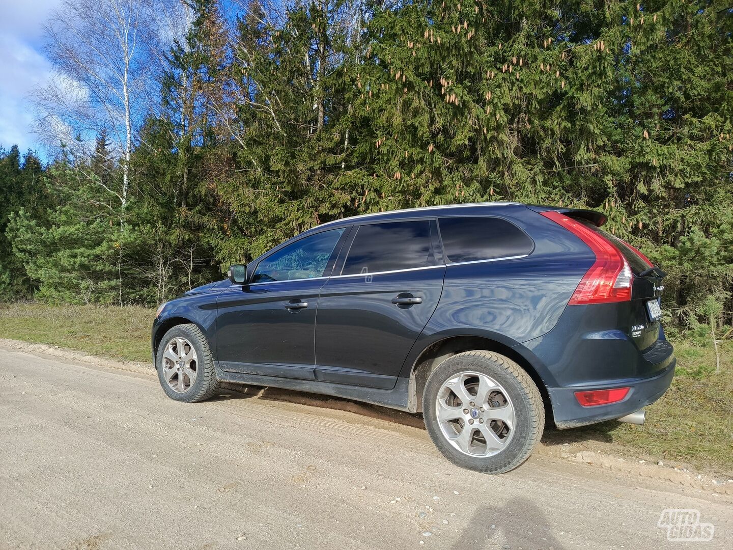 Volvo XC60 I 2013 m